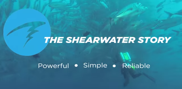 The Shearwater Story