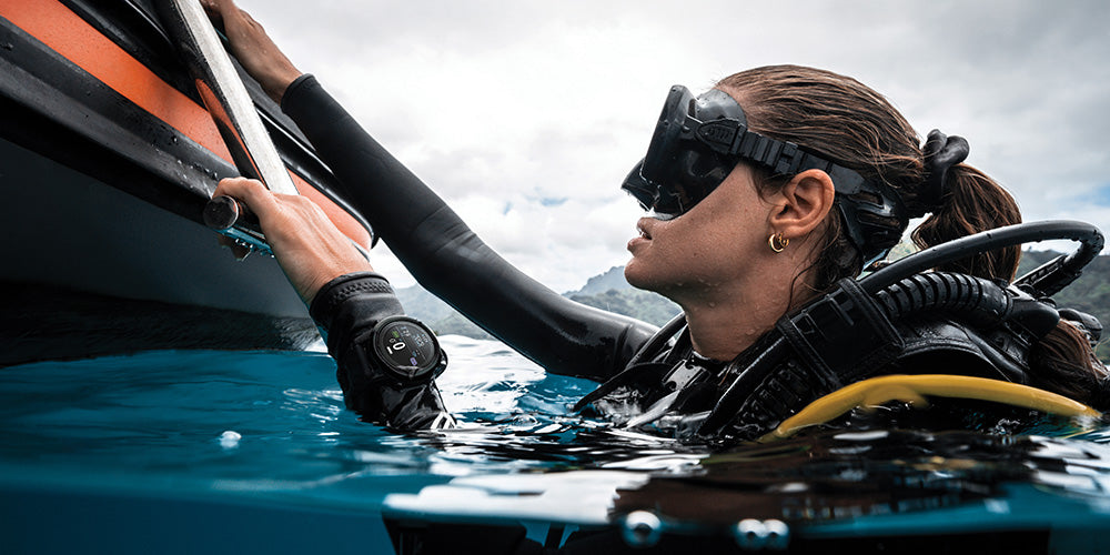 潜水电脑– Shearwater Research Inc