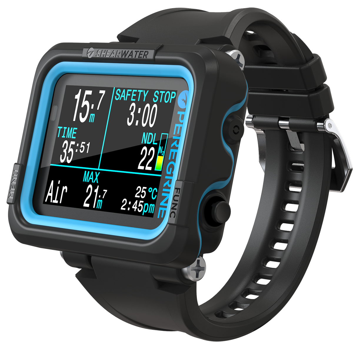 Peregrine Shearwater Research Inc