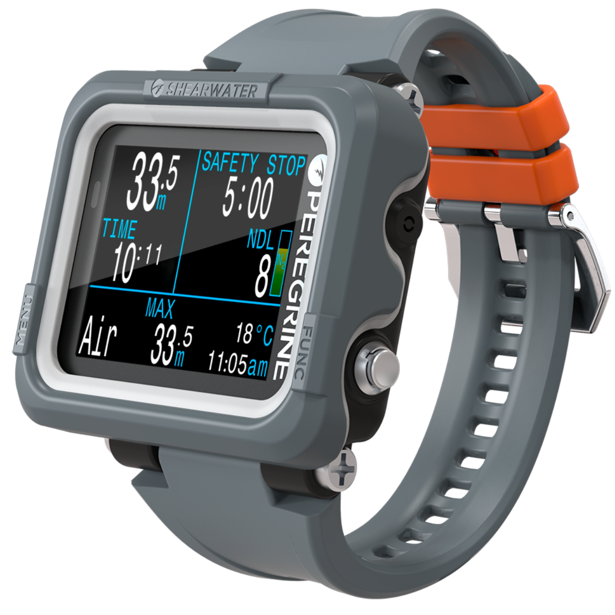 Peregrine – Shearwater Research Inc. Peregrine – Shearwater Research Inc.