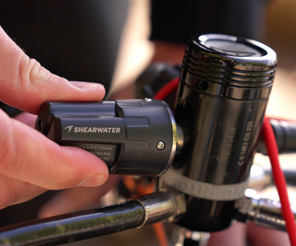 Transmitters – Shearwater Research Inc