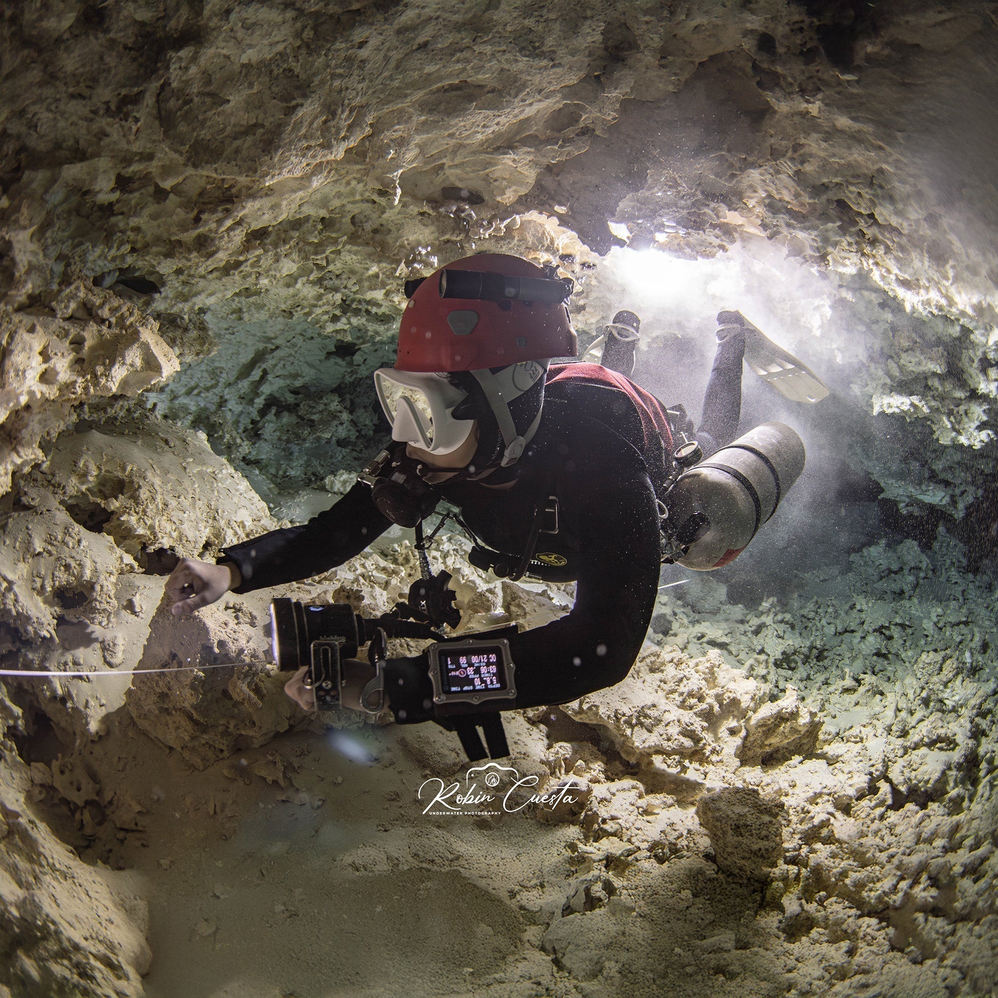 Beyond Exploring: Cultivating a New Generation of Cave Divers