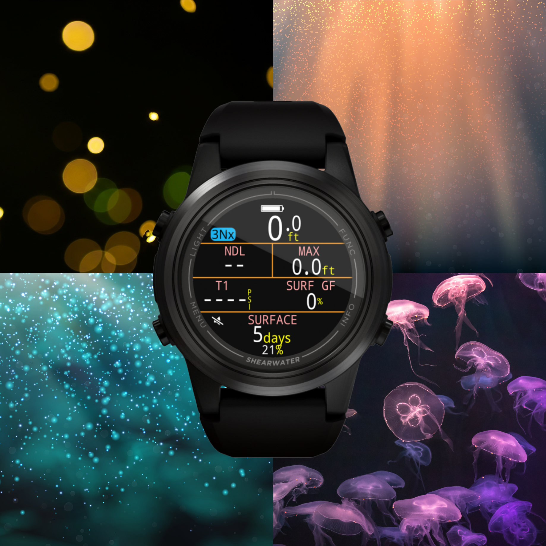 Customise Your Colours