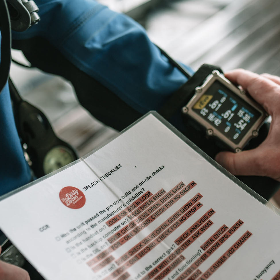 Ready for Truk: How Technical Divers Can Prepare for the Ultimate CCR Expedition