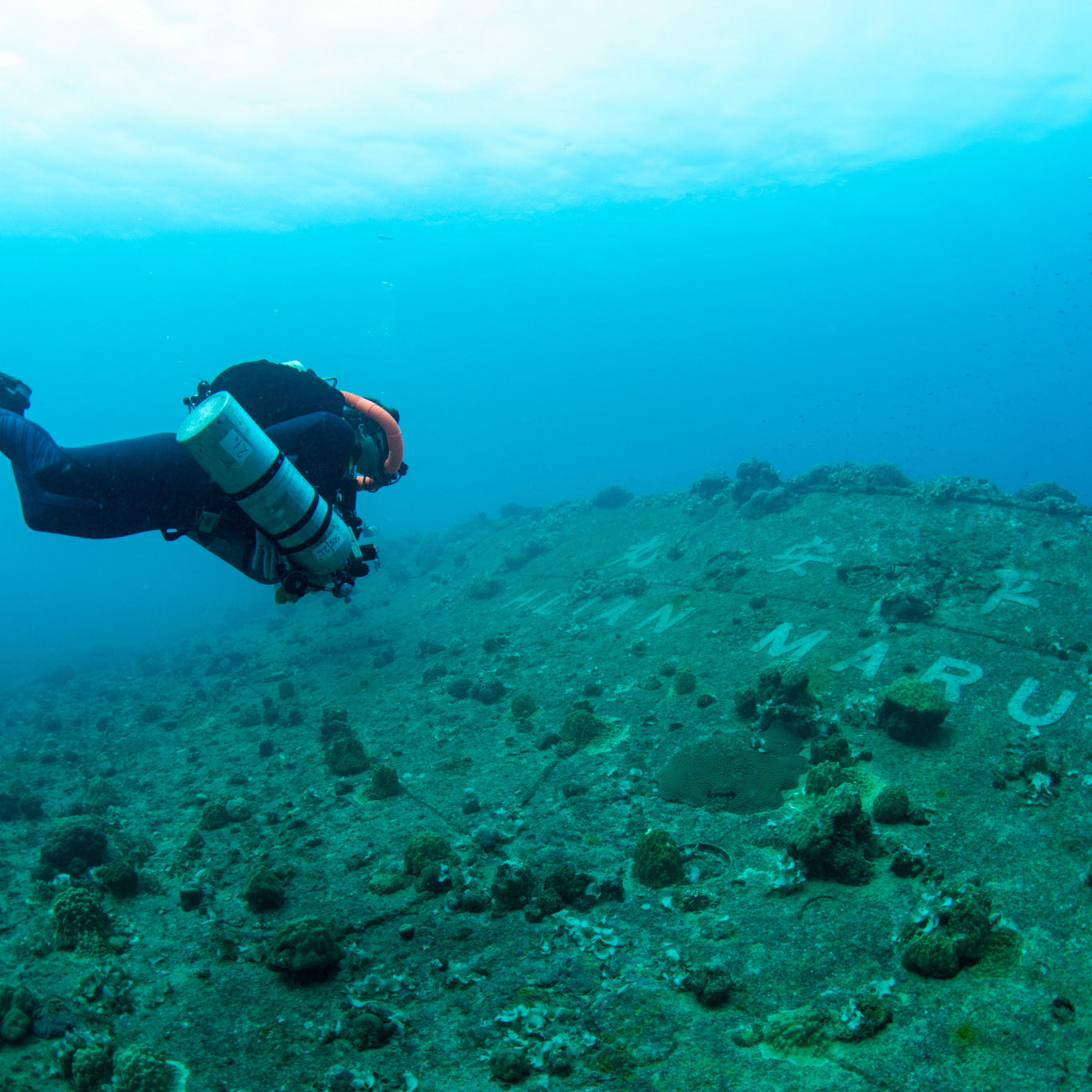 The Top 8 Wrecks of Truk Lagoon