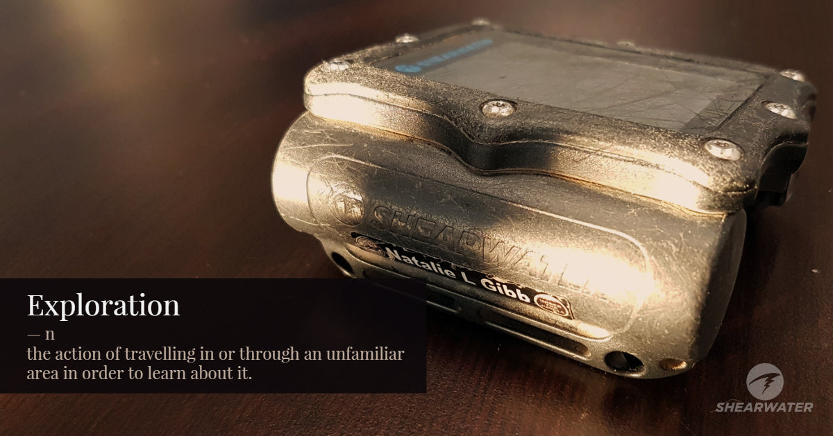 Exploring Cenote Antares