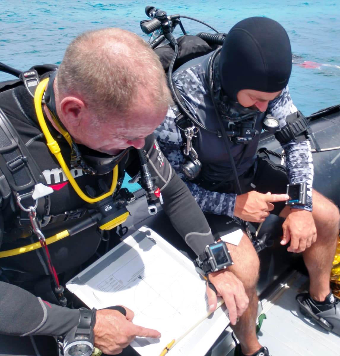 Task Force Dagger - Mission Saipan