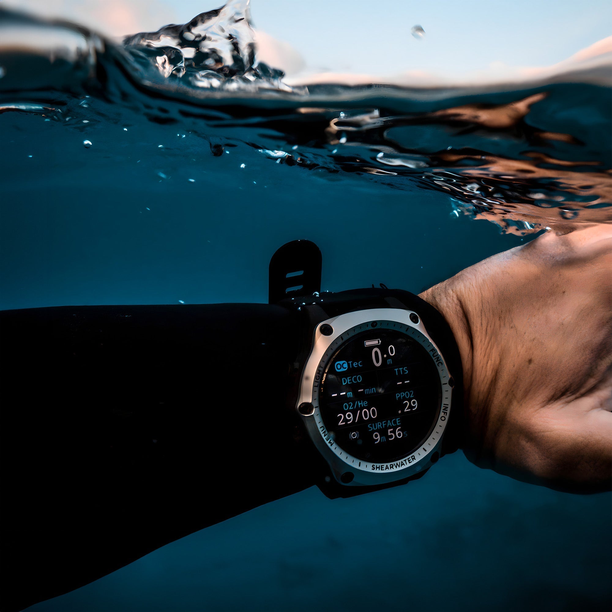 How to Clean and Store Your Dive Computer