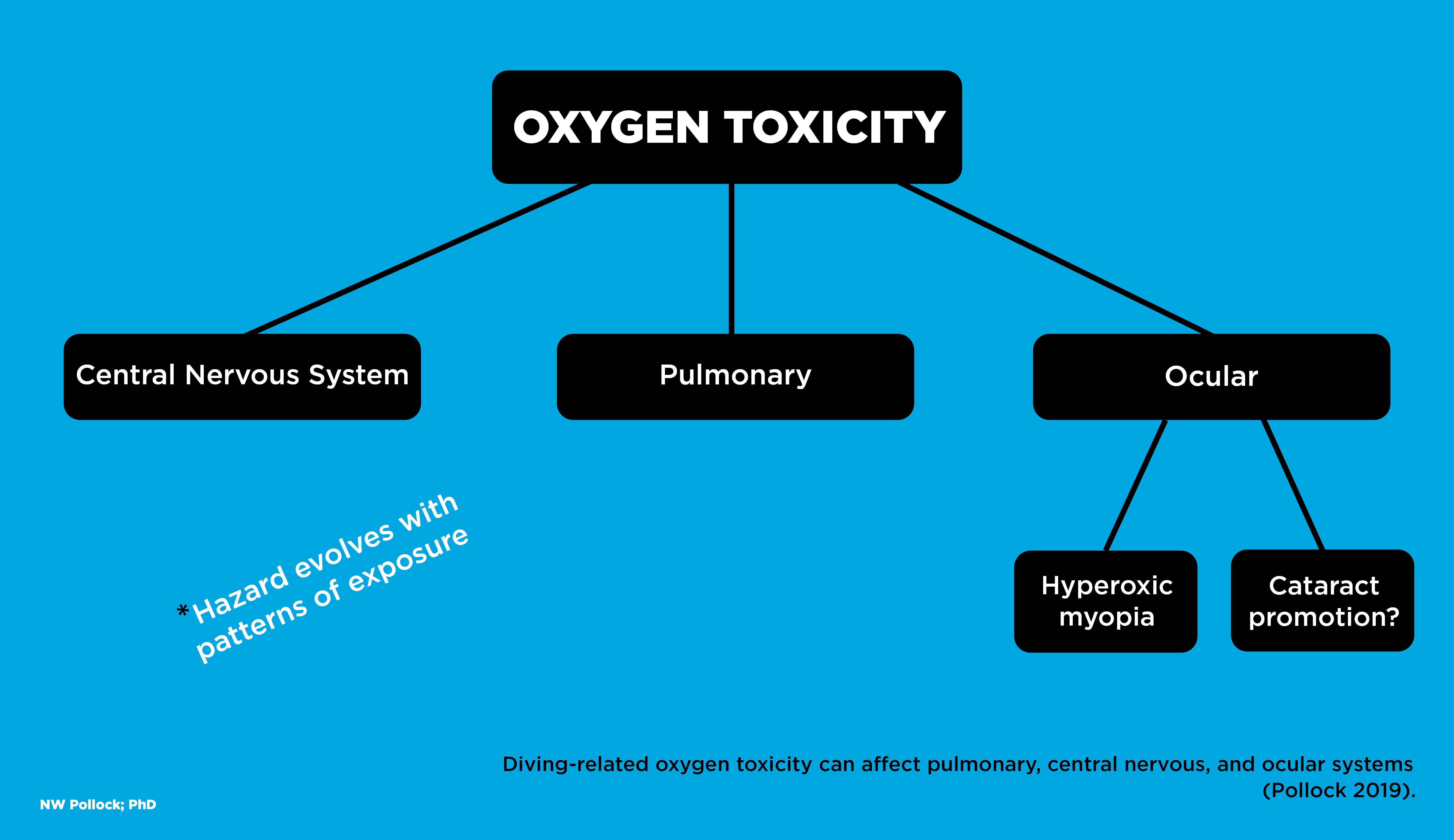 Benefits and Hazards of High Oxygen Partial Pressure