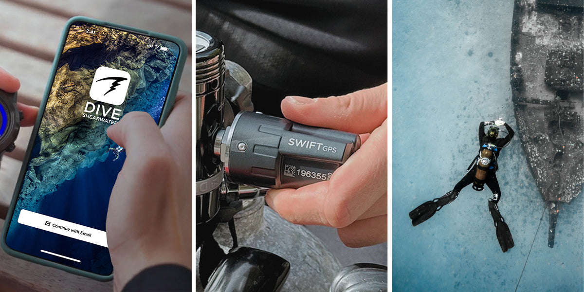 Shearwater Research Expands Digital and Equipment Capabilities with Trio of New Releases