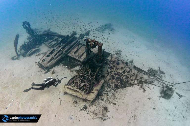 Nine Top Tips To Improve Your Wreck Photos