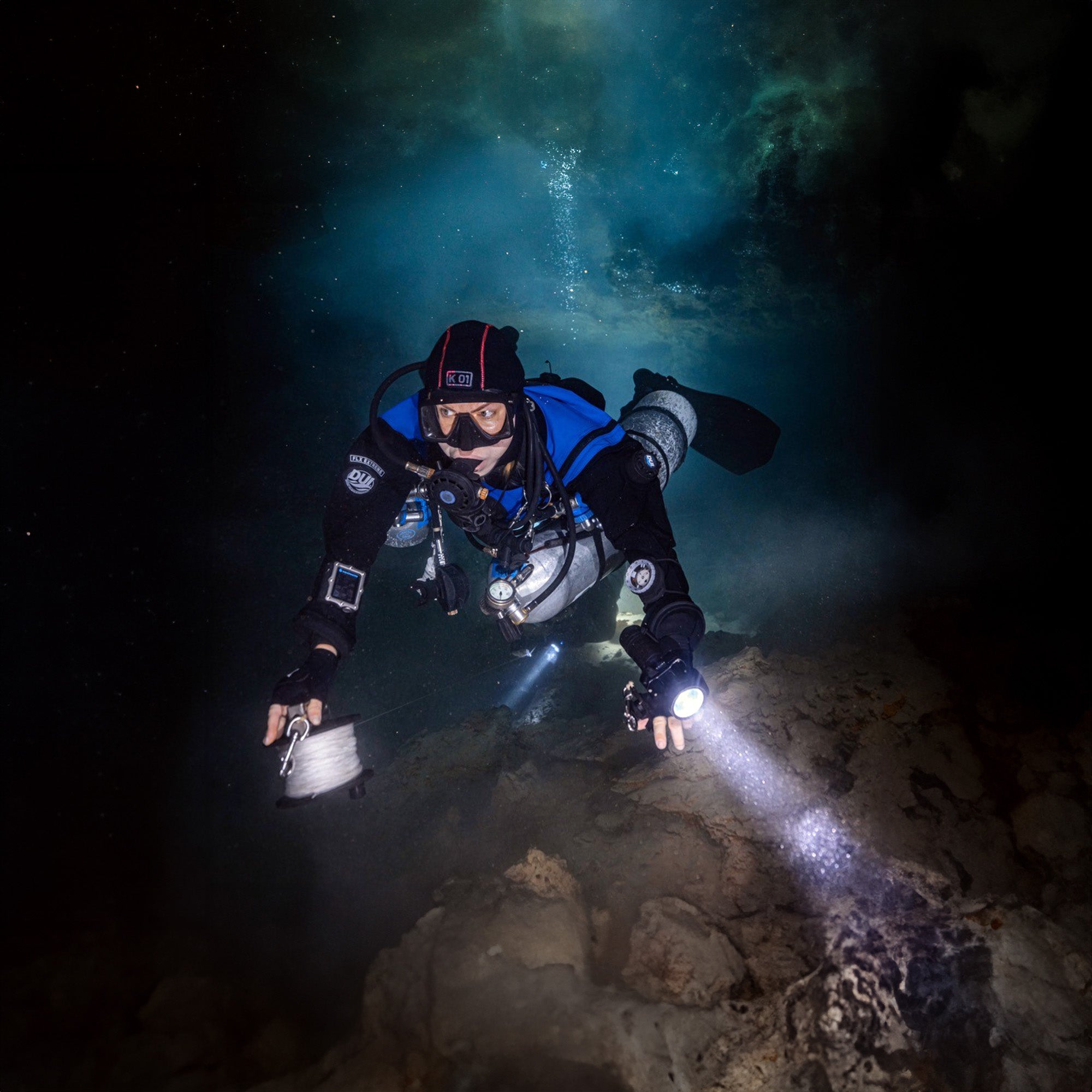 From Gym to Dive Site: How Fitness Fuels Diving Performance