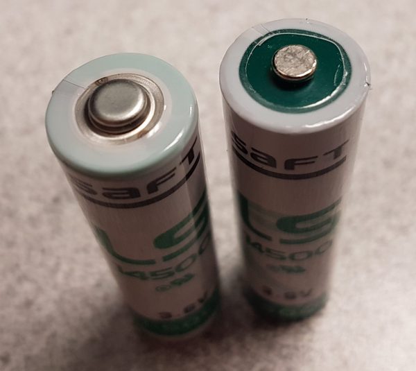 Under Performing SAFT Batteries