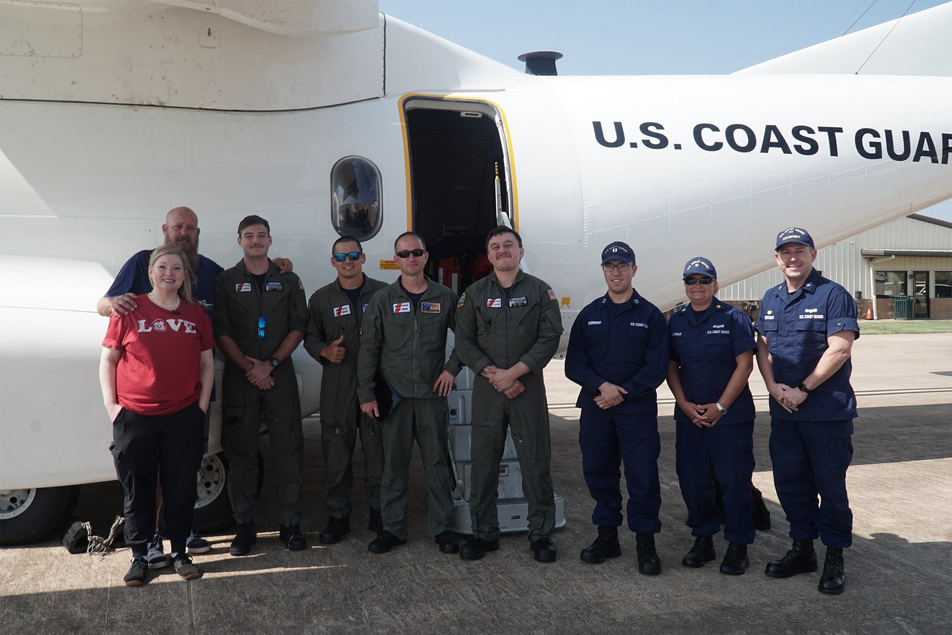 Lost at Sea for 39 Hours