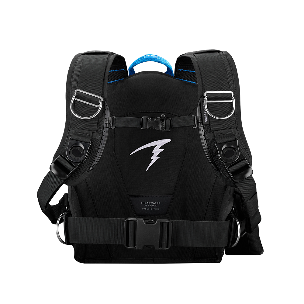 Shearwater Jetpack