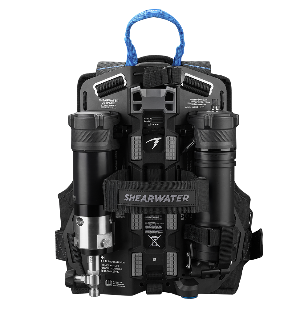 Shearwater Jetpack