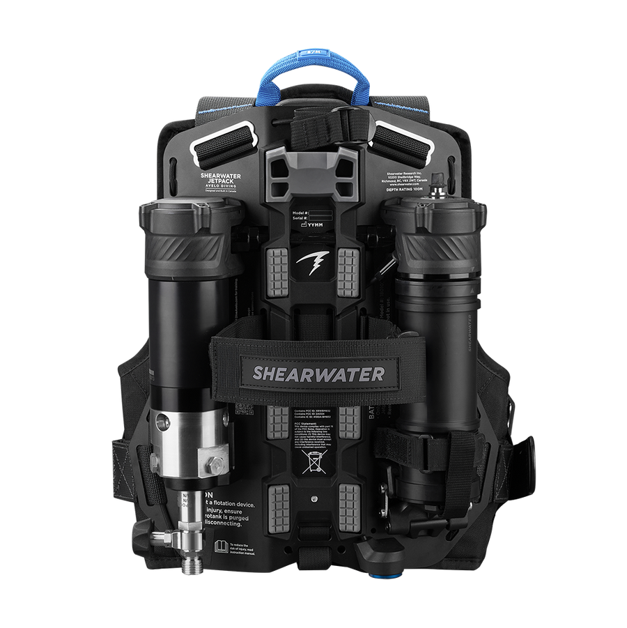 SUPPORT & DOWNLOADS – Shearwater Research Inc