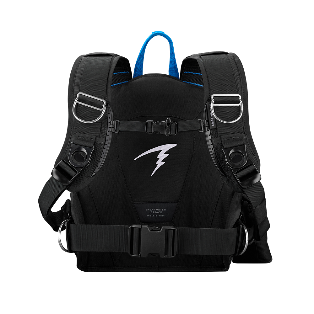 Shearwater Jetpack