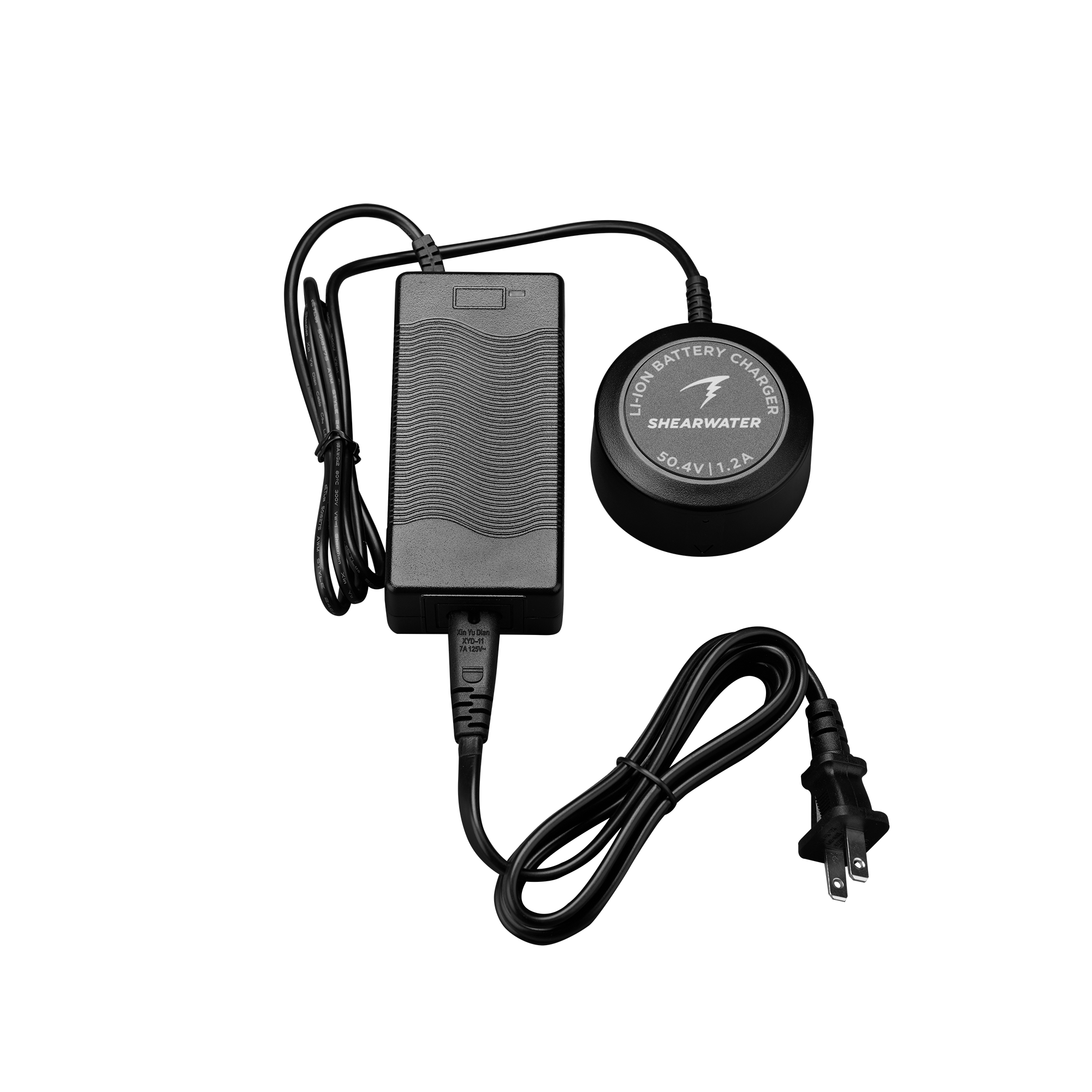 Jetpack Battery Charger