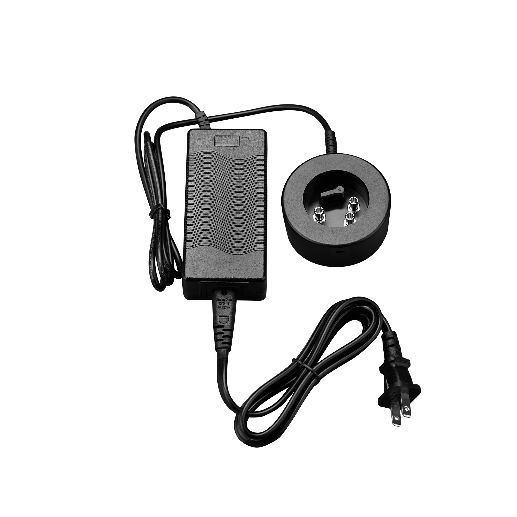 Jetpack Battery Charger