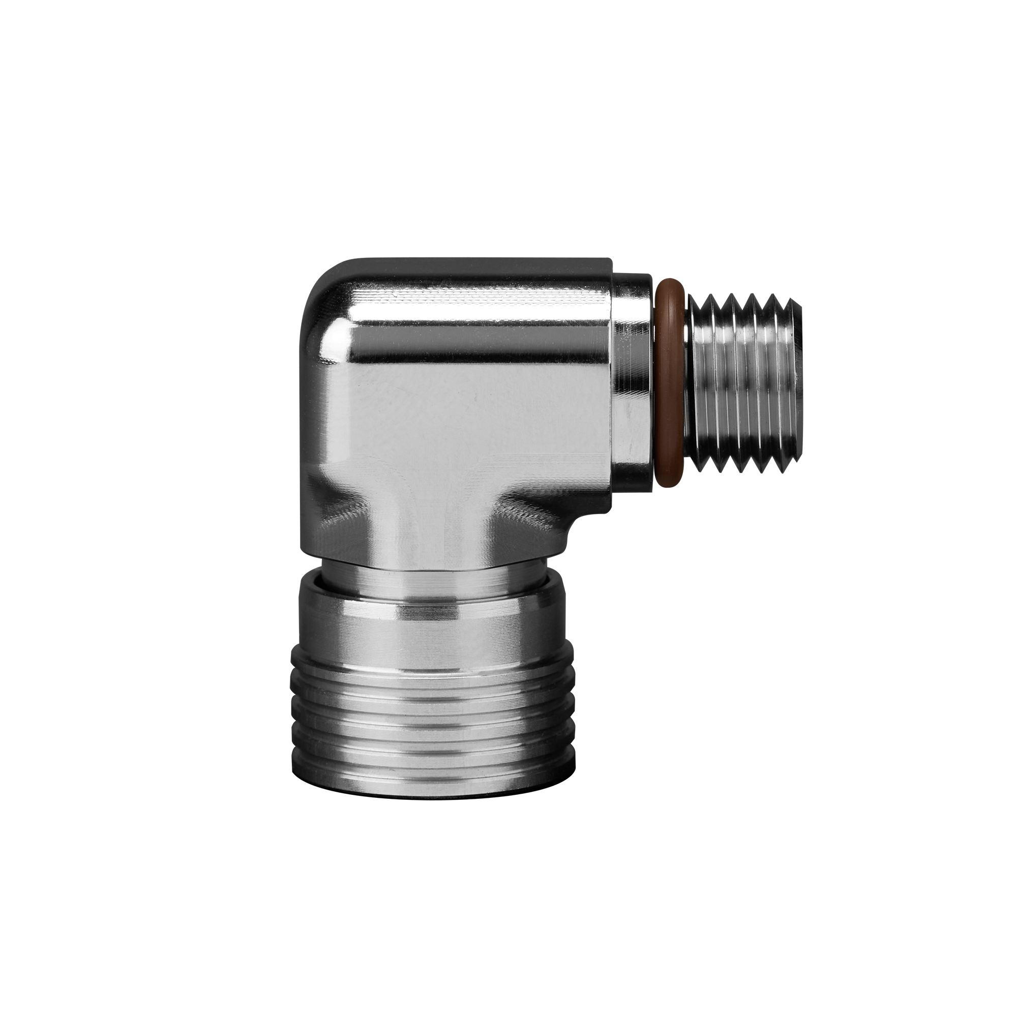 Schnellkupplungs-Winkelstück (QD)