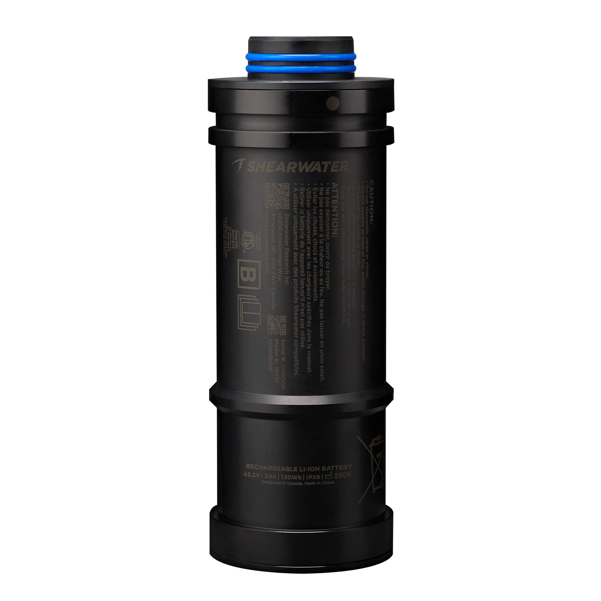 Jetpack Battery