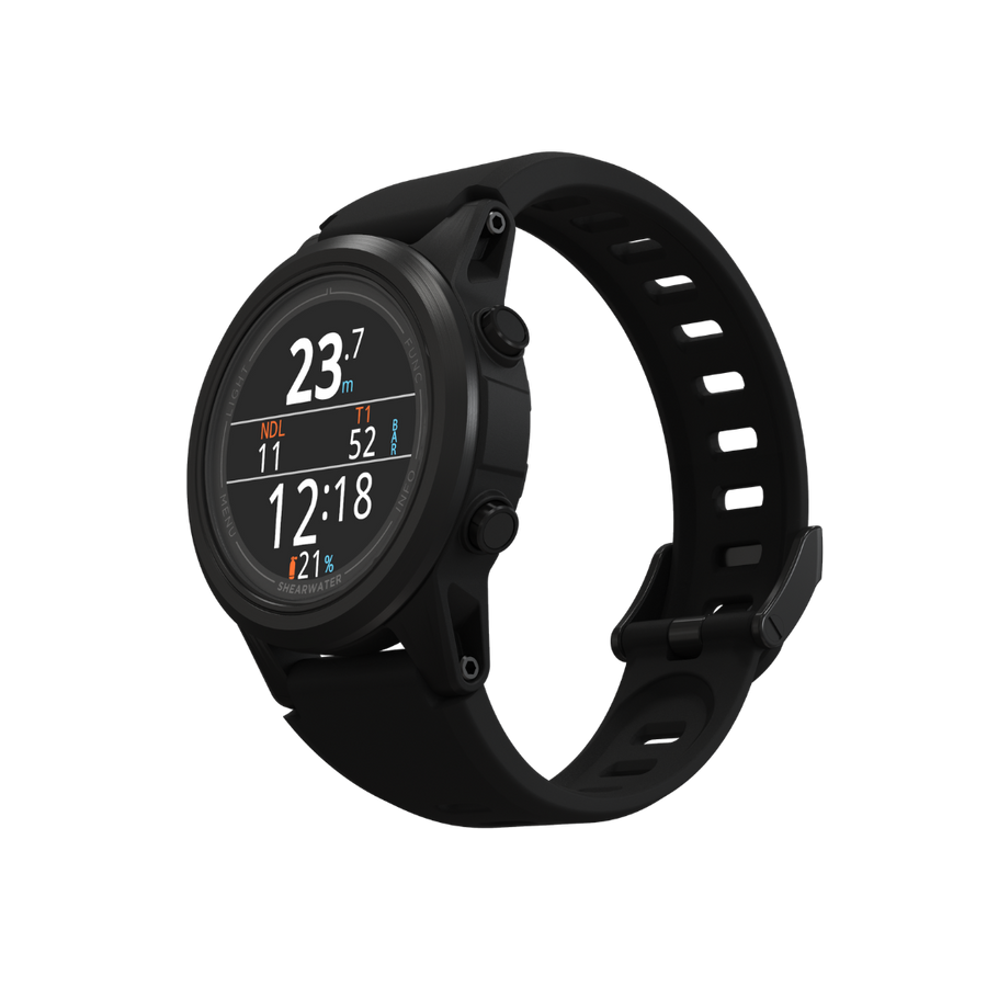 Dive Computers – Shearwater Research Inc.