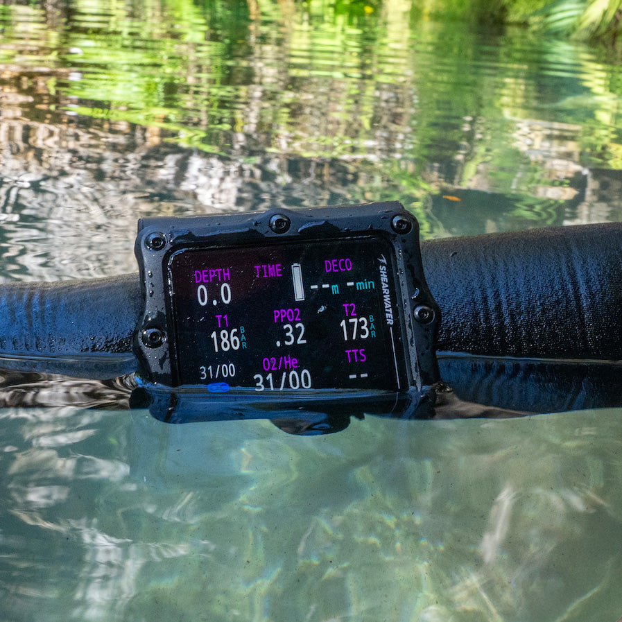 Perdix 3 – Shearwater Research Inc