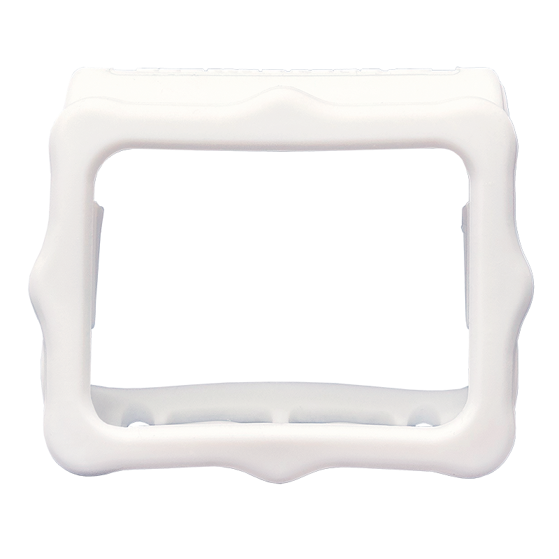WXPPJ Custodia per Cubot X70 Cover, Trasparente Silicone WXPPJ Custodia per Cubot X70 Cover, Trasparente Silicone
