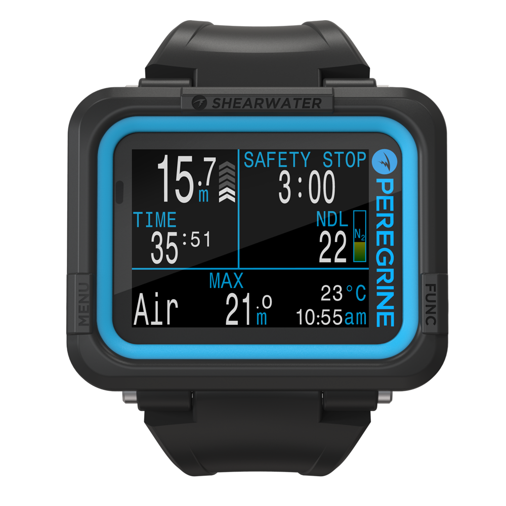 Peregrine Dive Computer