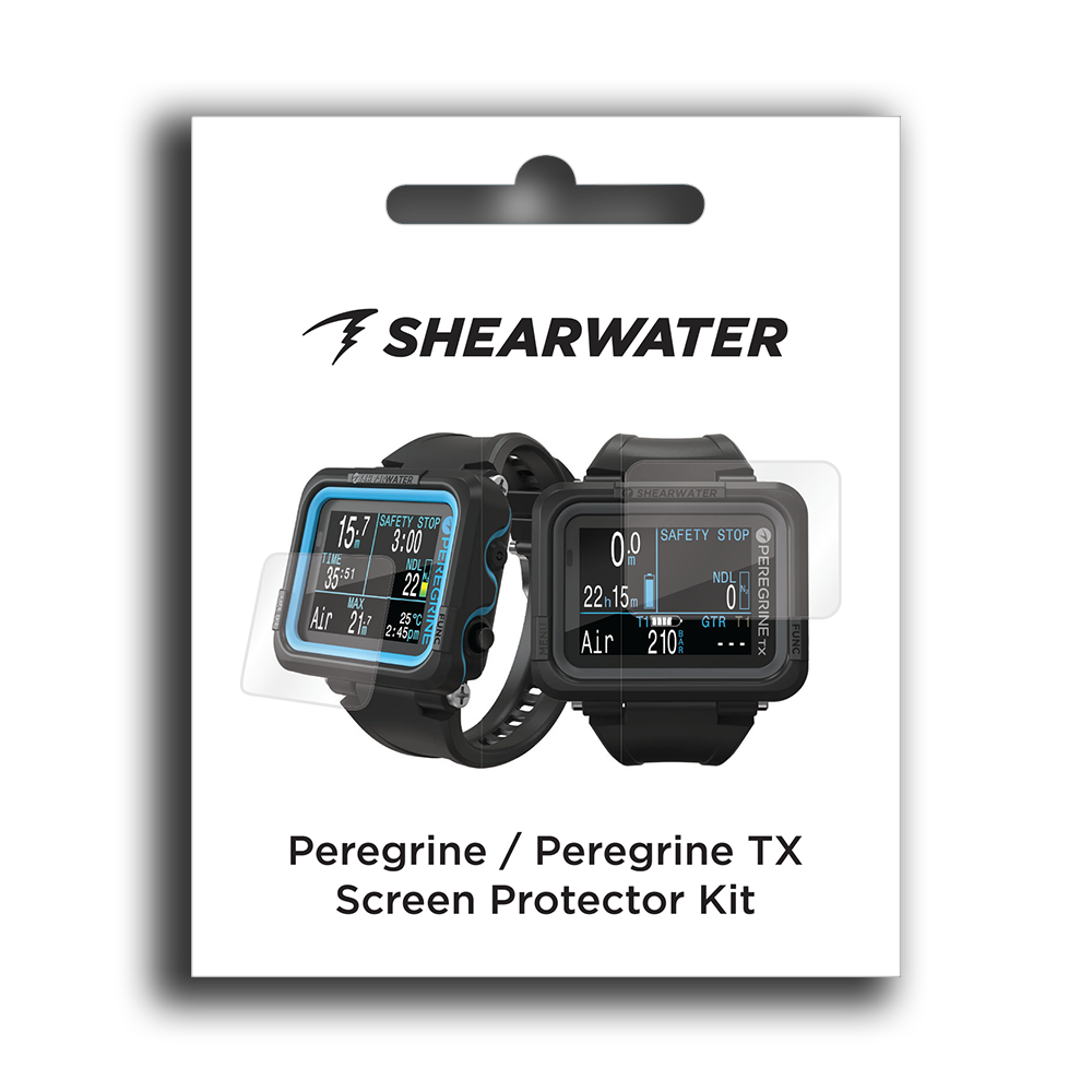 Peregrine / Peregrine TX Screen Protector Kit