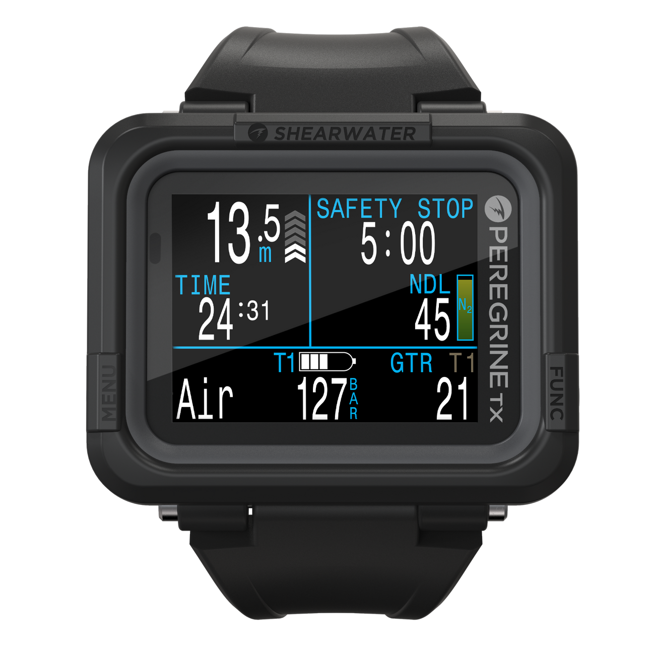 Dive Computers – Shearwater Research Inc.