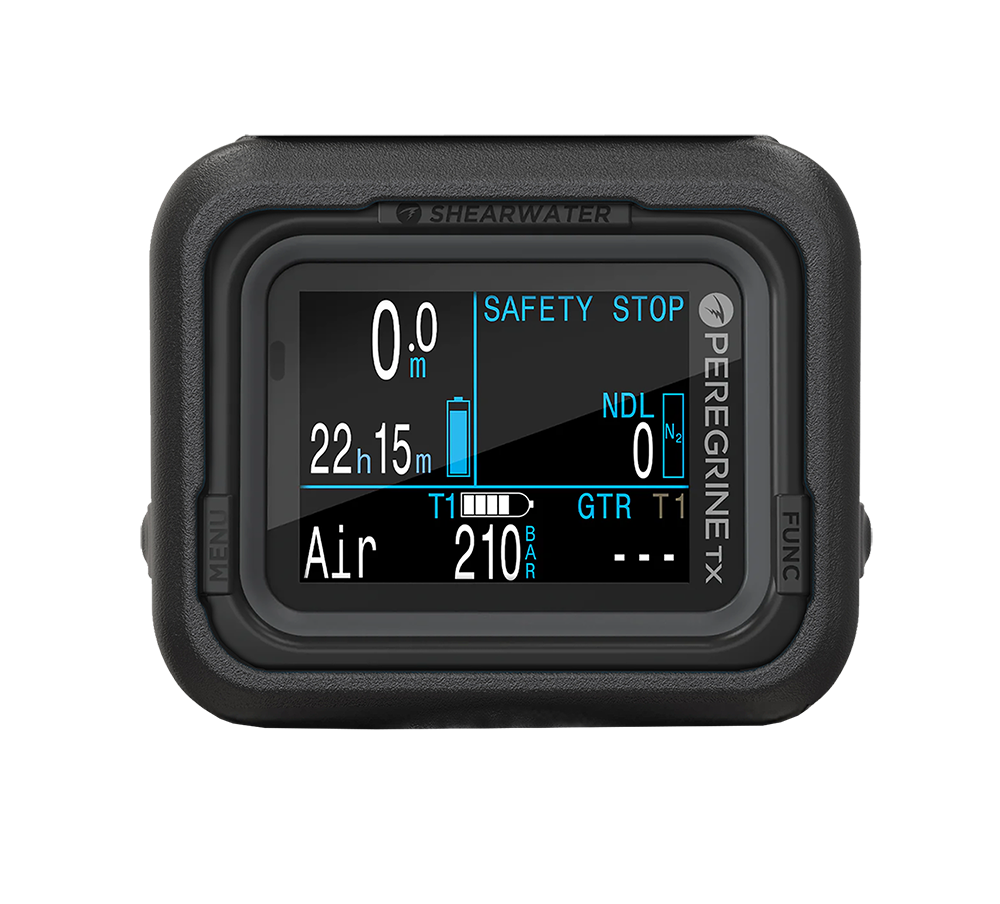 Peregrine TX Computer for console only