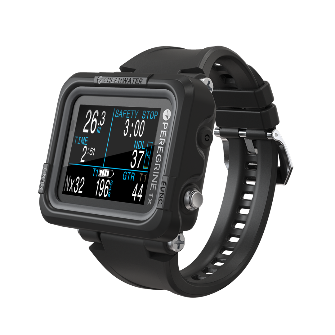 Dive Computers – Shearwater Research Inc.