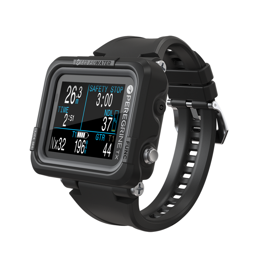 Dive Computers – Shearwater Research Inc.