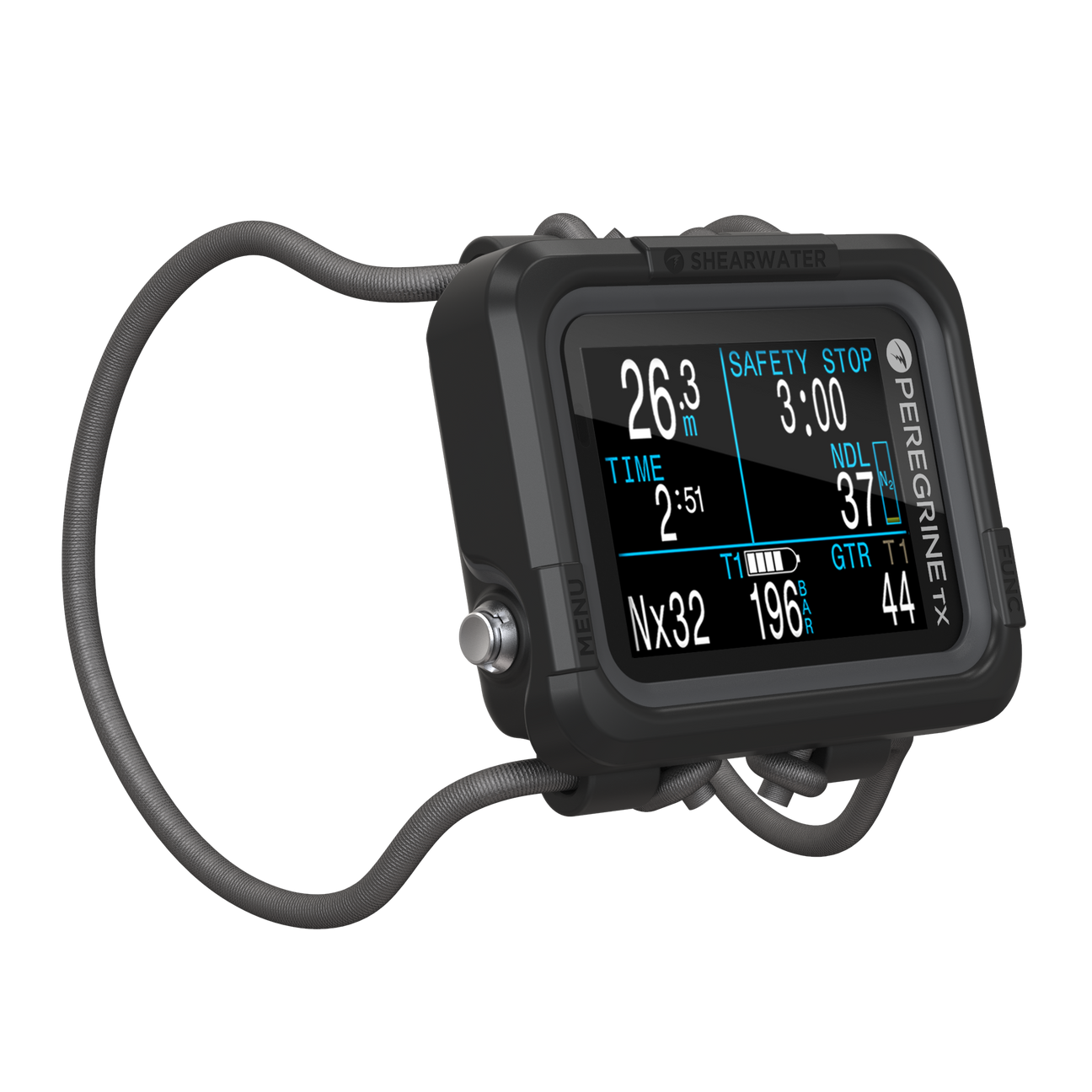 Dive Computers – Shearwater Research Inc.