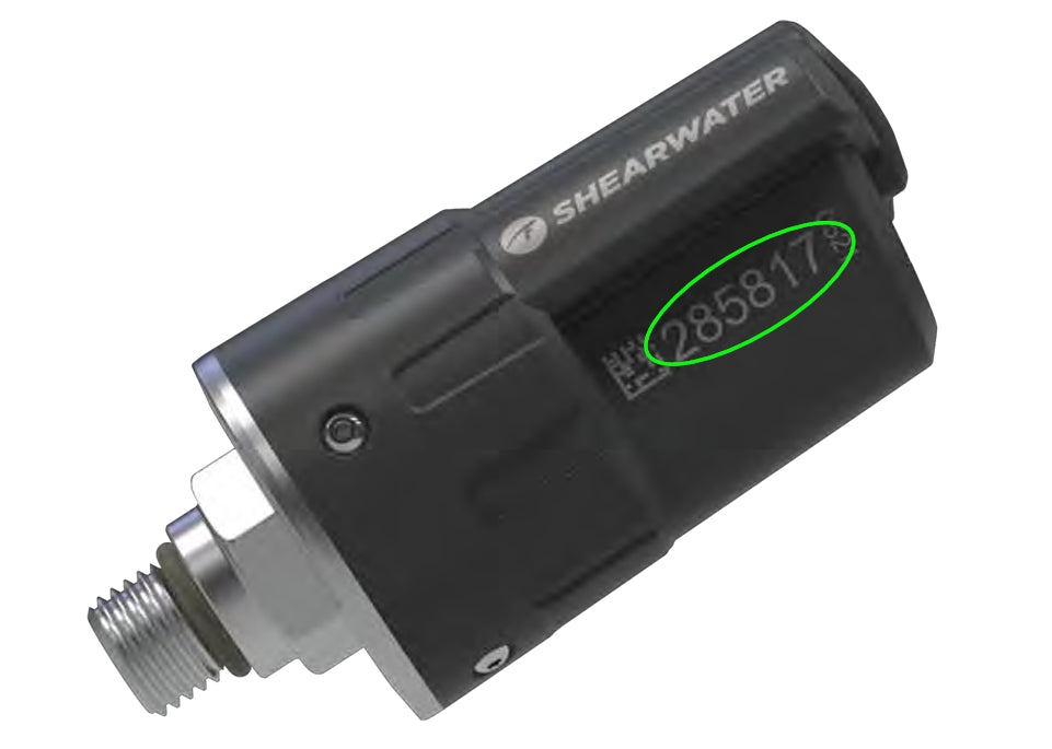 AI QuickStart Guide – Shearwater Research Inc