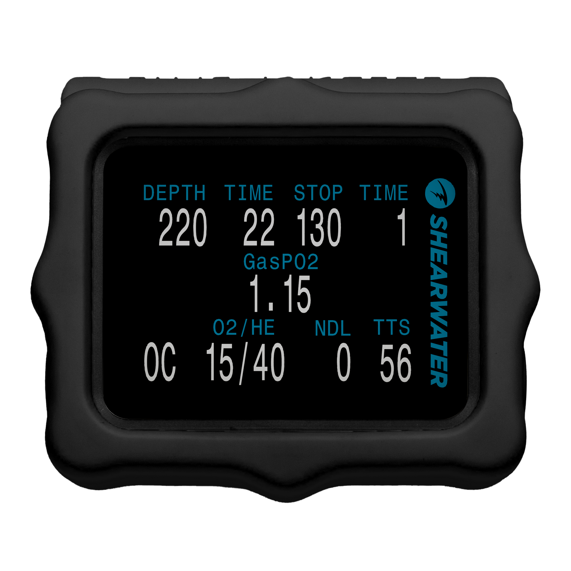 Perdix 保護ケース