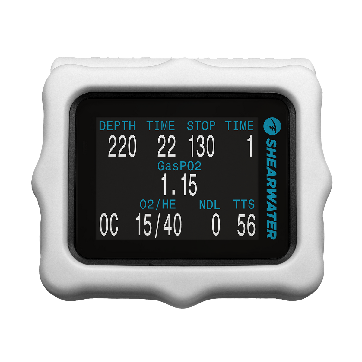 Accessories – Shearwater Research Inc
