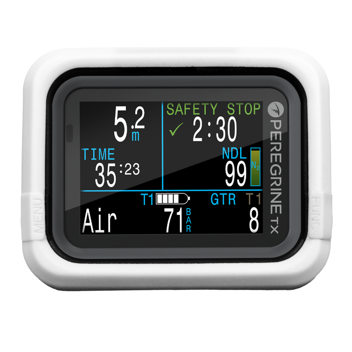 Accessories – Shearwater Research Inc