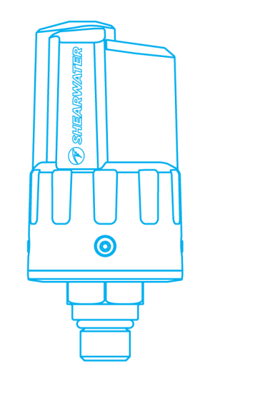 Swift Transmitter line drawing