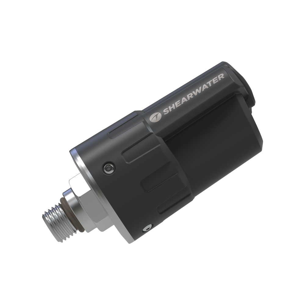 Swift Transmitter side render with Shearwater logo