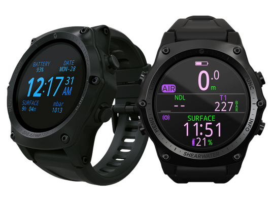Teric – Shearwater Research Inc