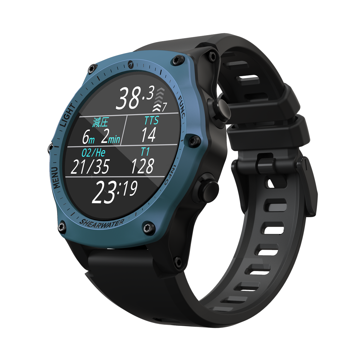 Teric_Remora_Black_Left_ISO_Bl Teric_Remora_Black_Left_ISO_Bl