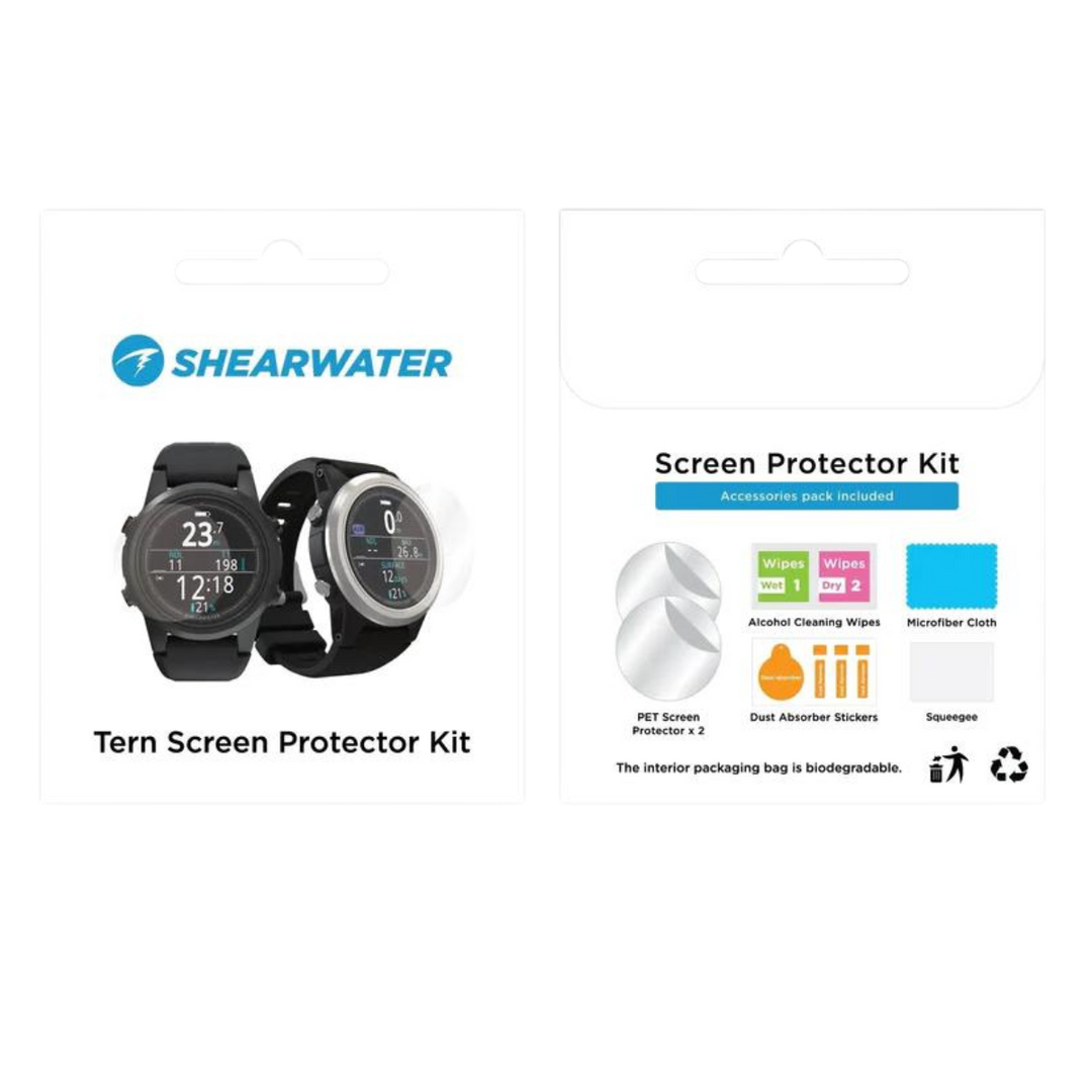Accessories – Shearwater Research Inc