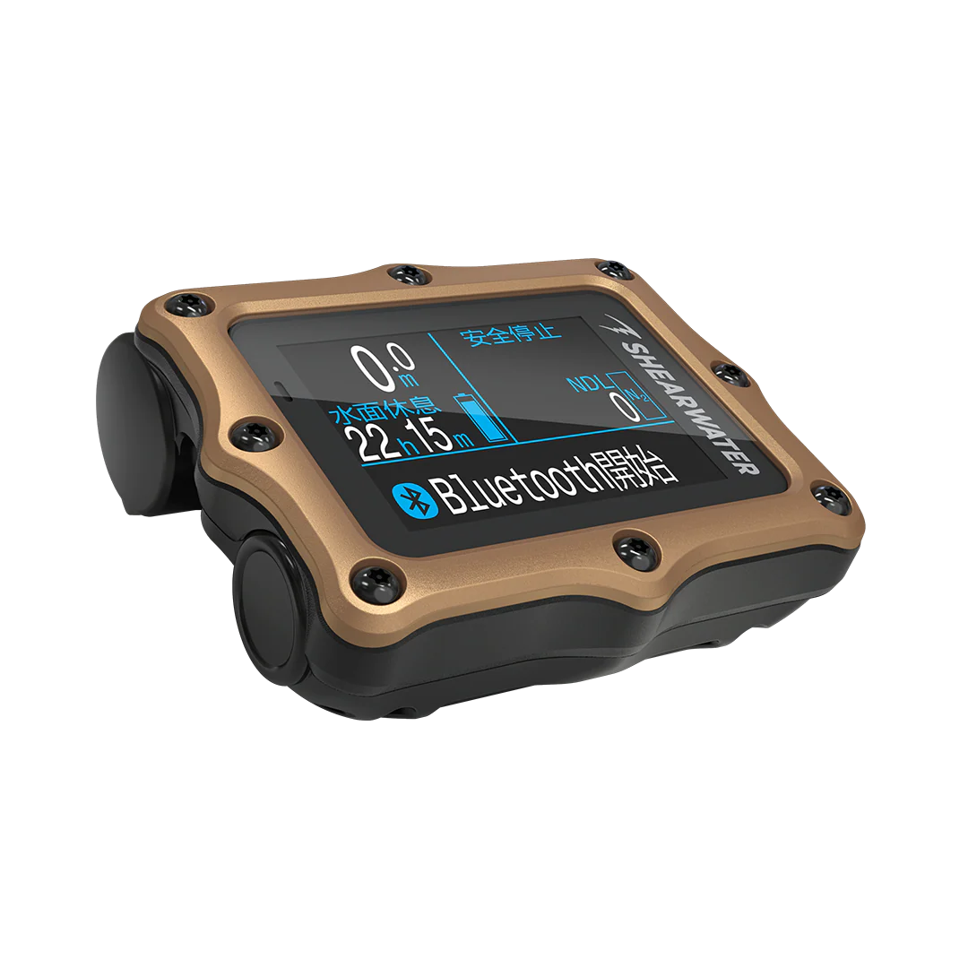 PERDIX 2 – Shearwater Research Inc PERDIX 2 – Shearwater Research Inc