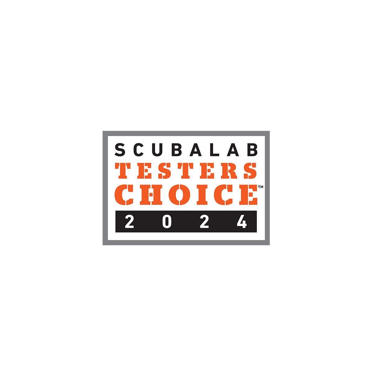tern and tern tx won scubalab testers choice award 2024 for best recreational dive computer