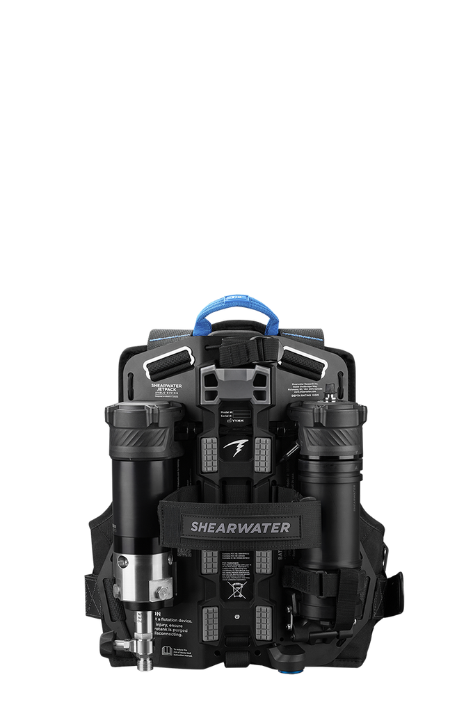 JETPACK SUPPORT – Shearwater Research Inc