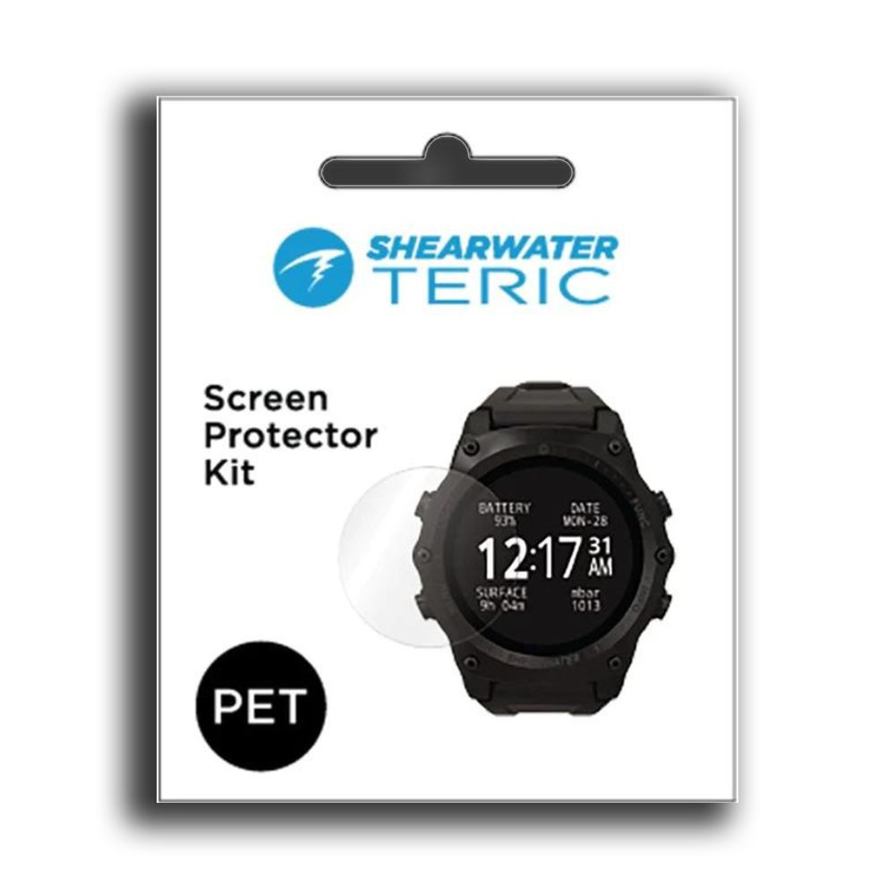 Teric Pet Screen Protector Kit