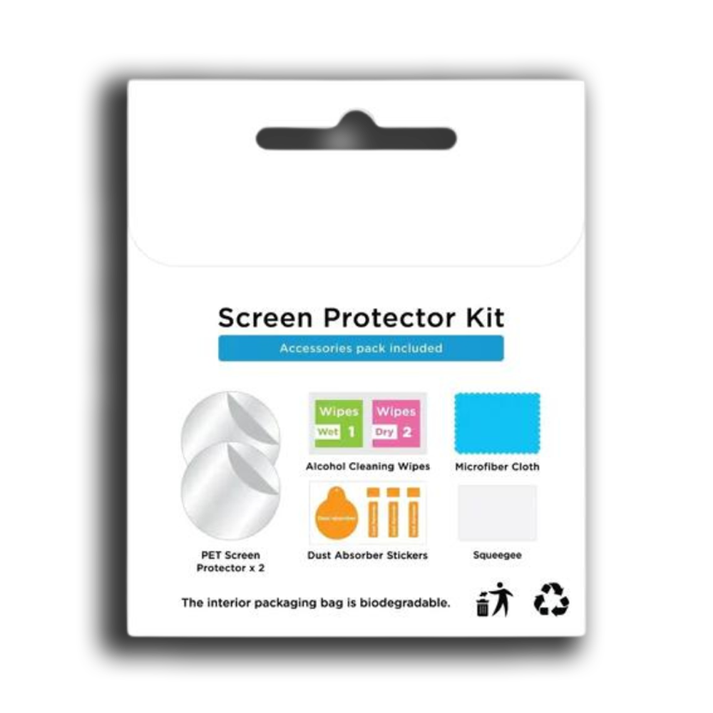 TERN & TERN TX PETスクリーンプロテクターキット